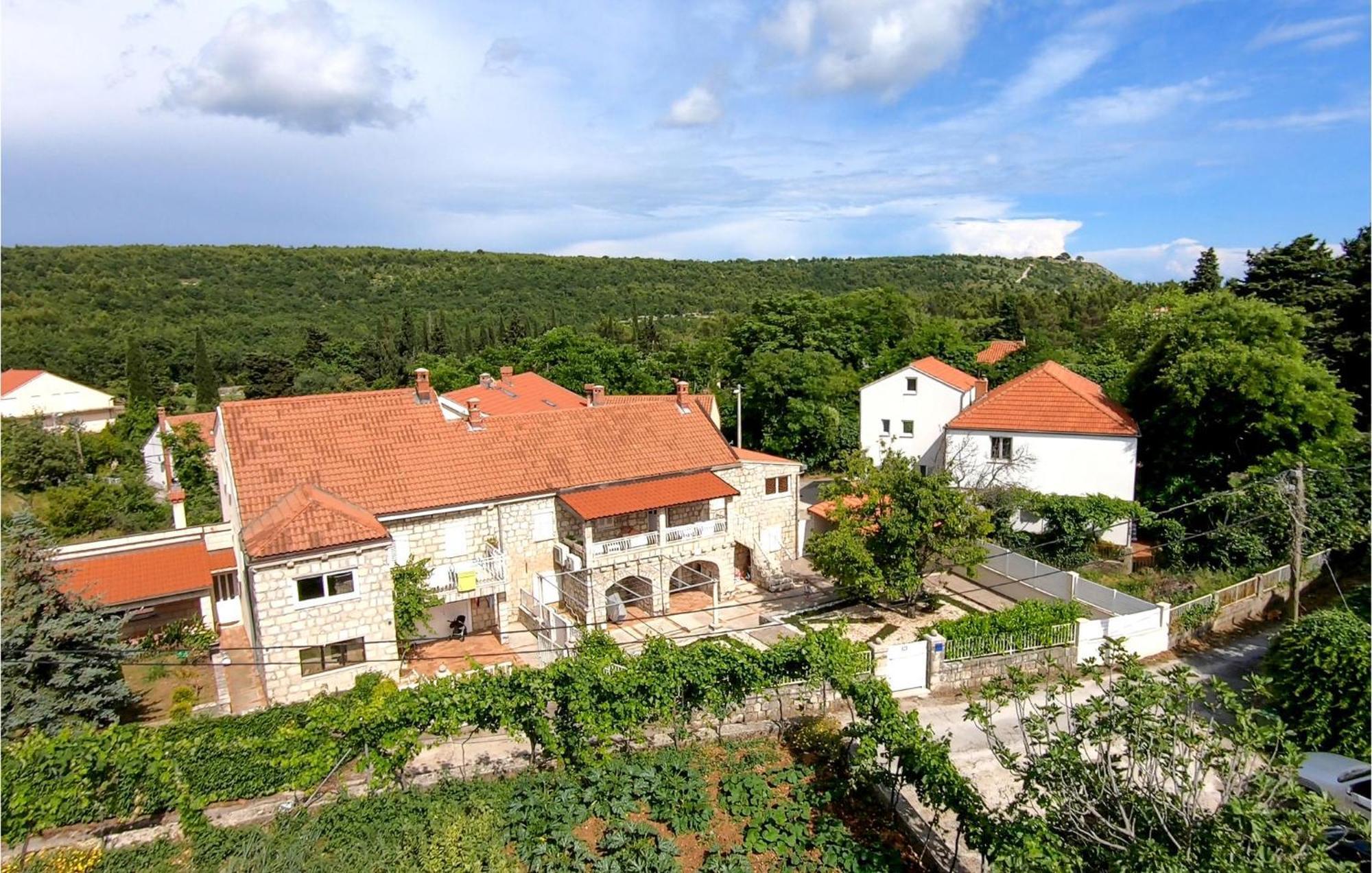 Nice Apartment In Dubrovnik With Kitchen Exterior foto
